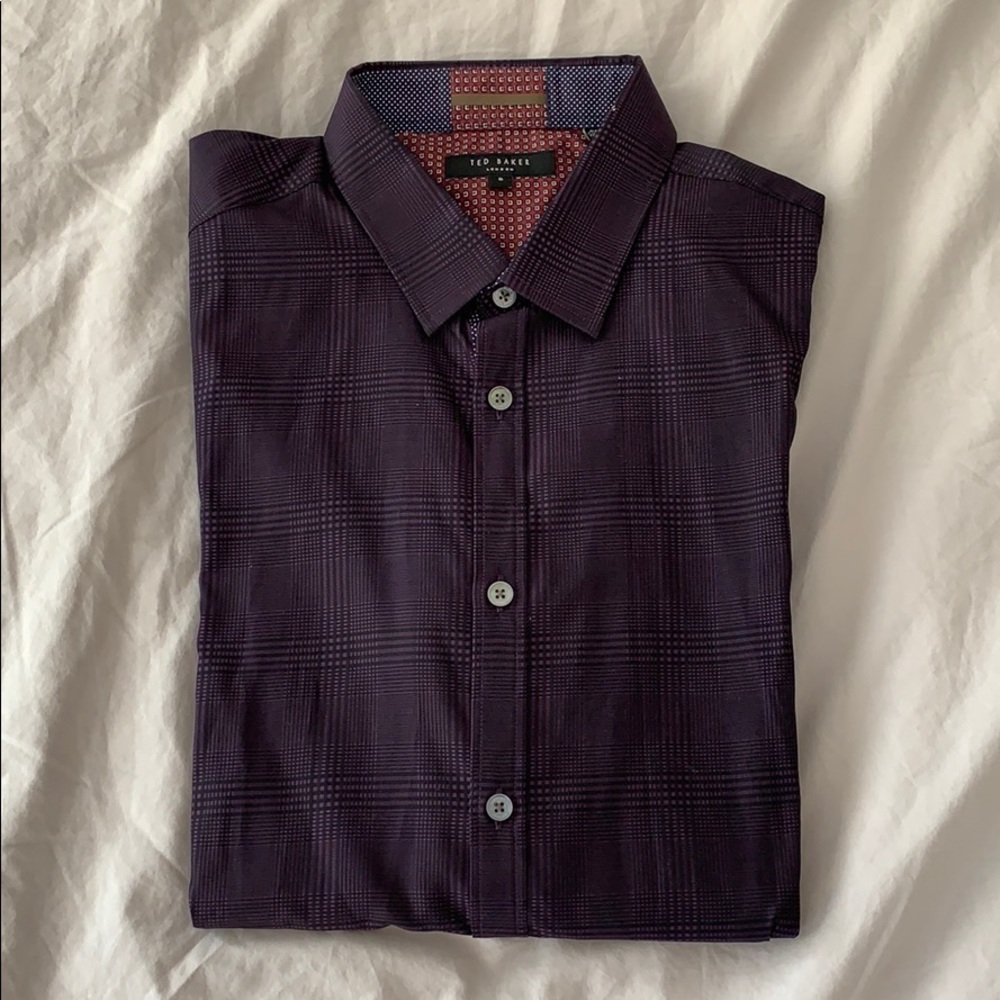Ted baker dress shirt